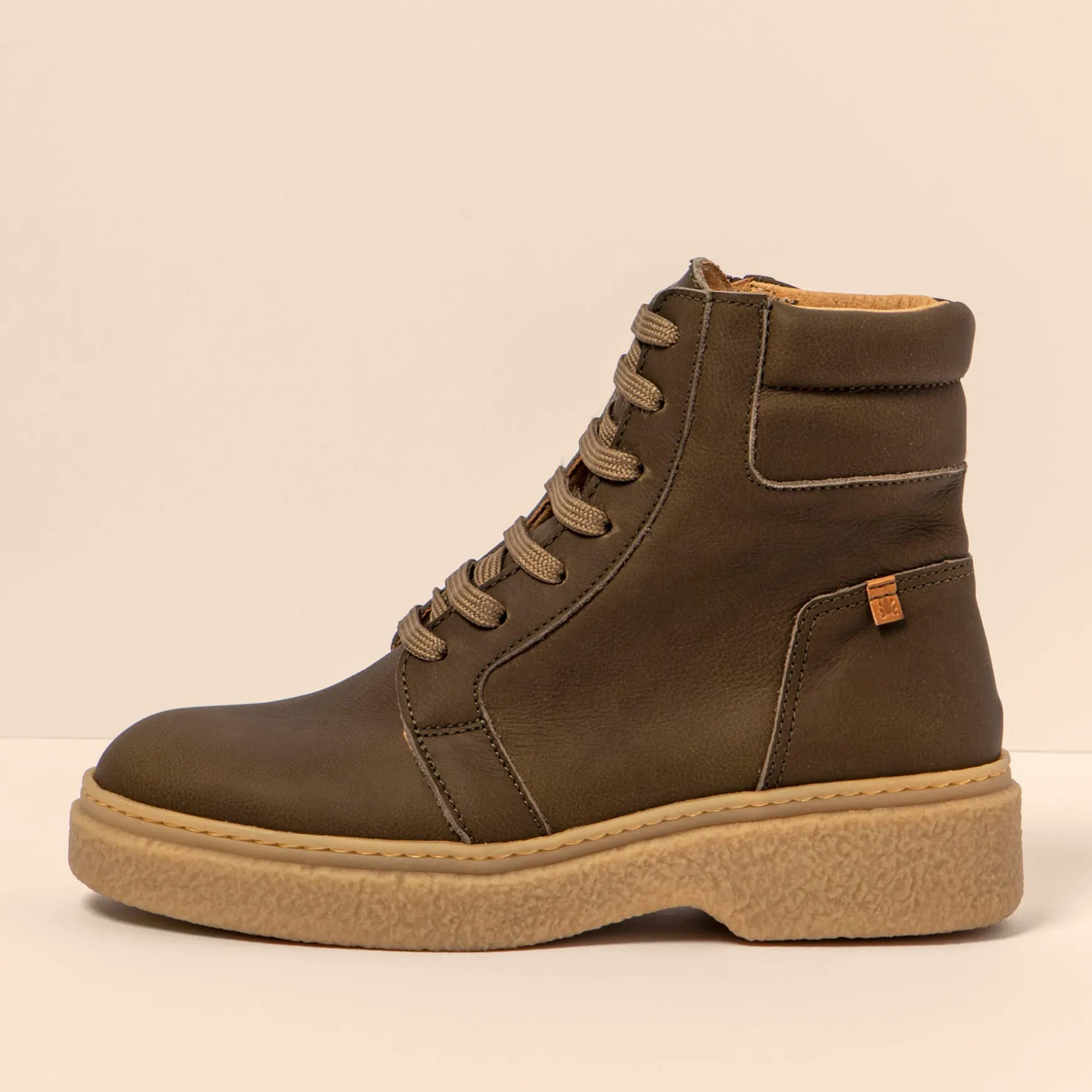Women El Naturalista Ankle Boots|5900 ARPEA
