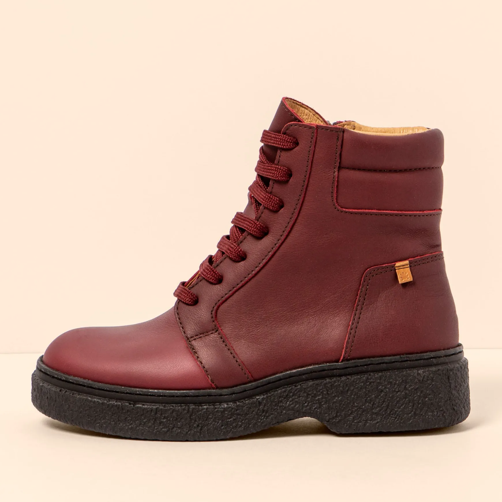 Women El Naturalista Ankle Boots|5900 ARPEA