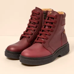Women El Naturalista Ankle Boots|5900 ARPEA