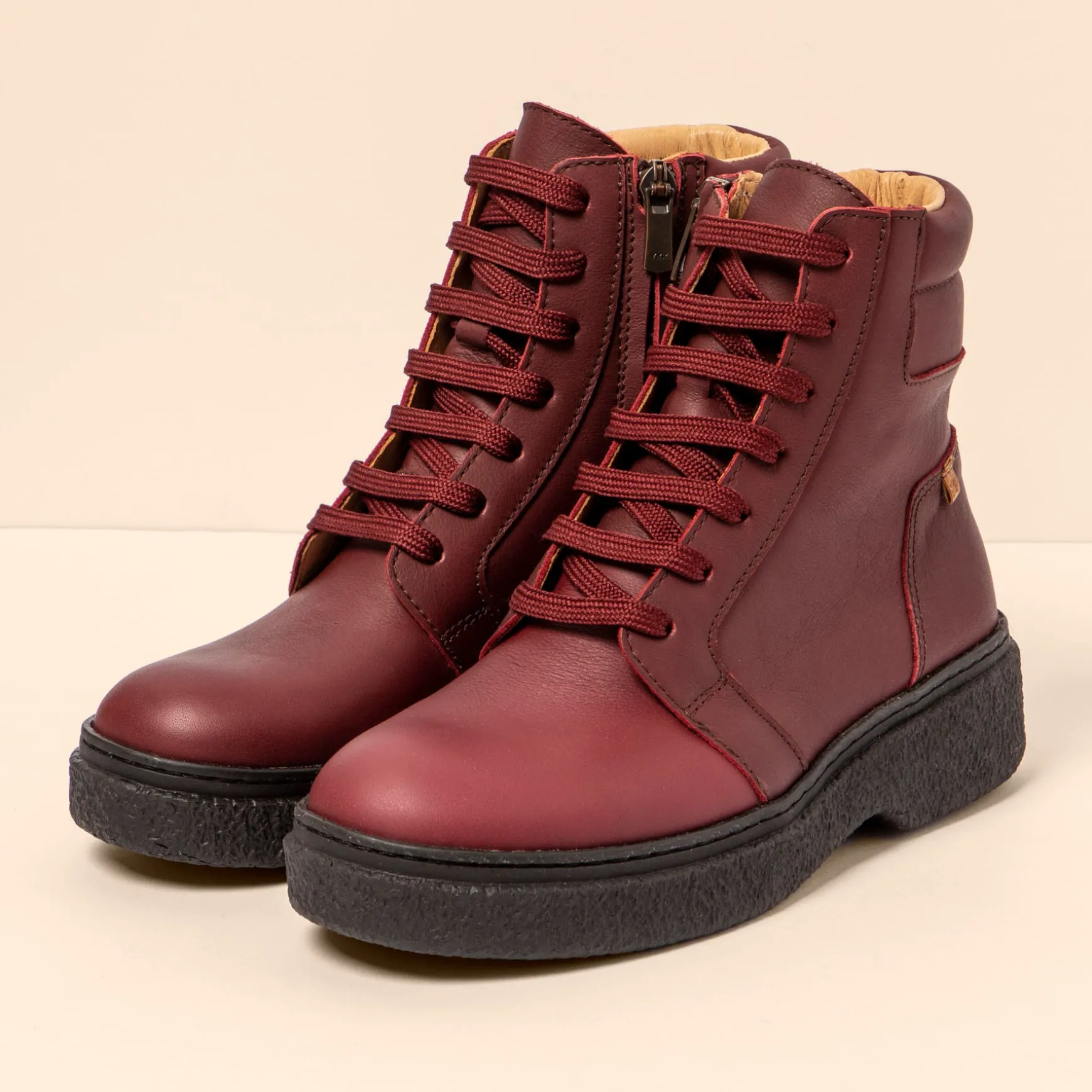 Women El Naturalista Ankle Boots|5900 ARPEA