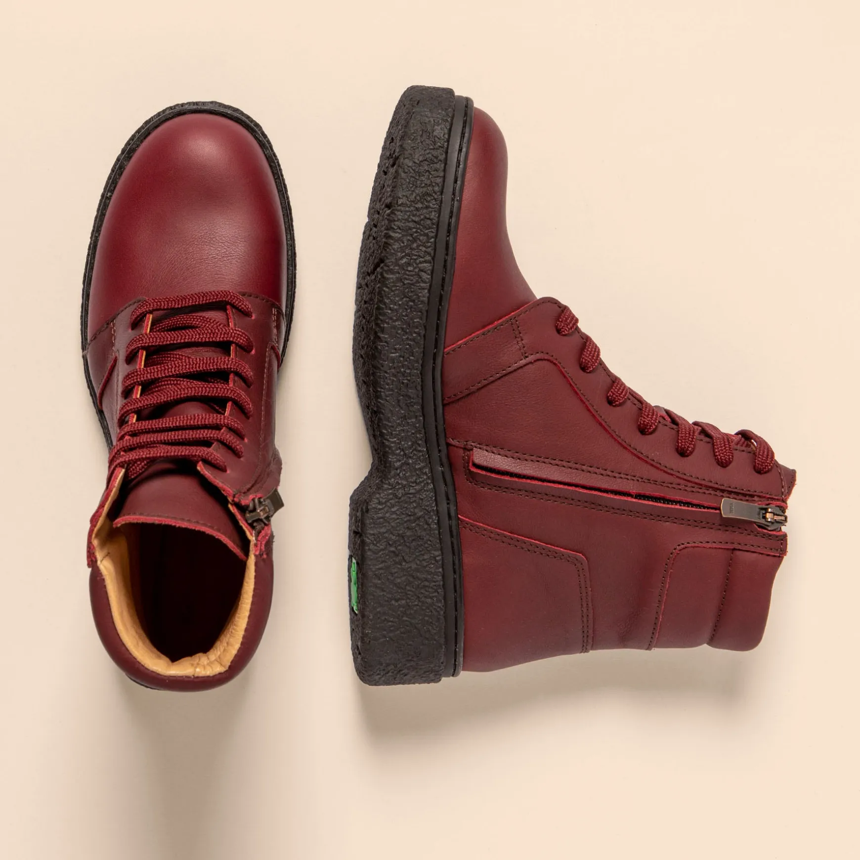 Women El Naturalista Ankle Boots|5900 ARPEA