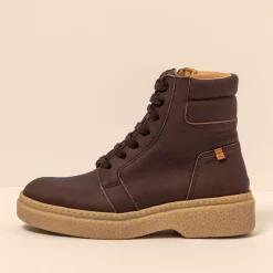 Women El Naturalista Ankle Boots|5900 ARPEA