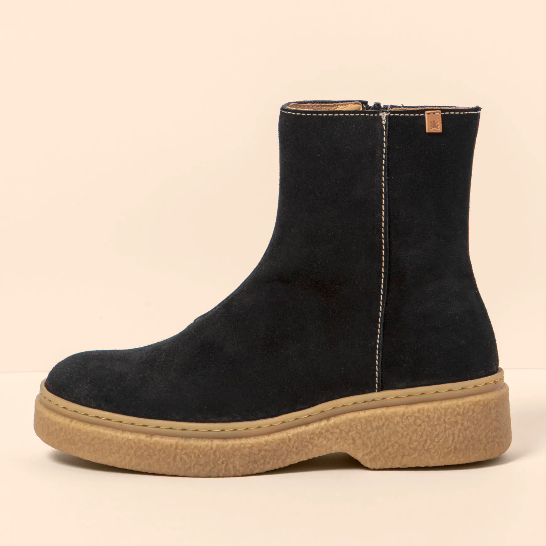 Women El Naturalista Ankle Boots|5901 ARPEA