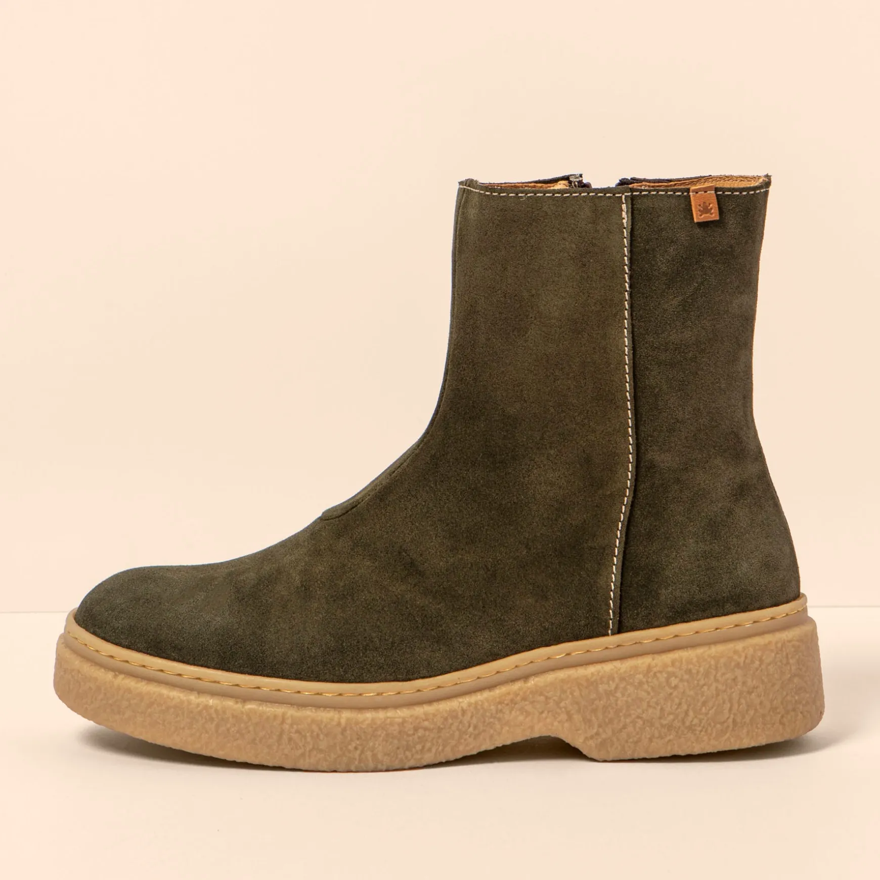 Women El Naturalista Ankle Boots|5901 ARPEA