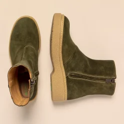 Women El Naturalista Ankle Boots|5901 ARPEA