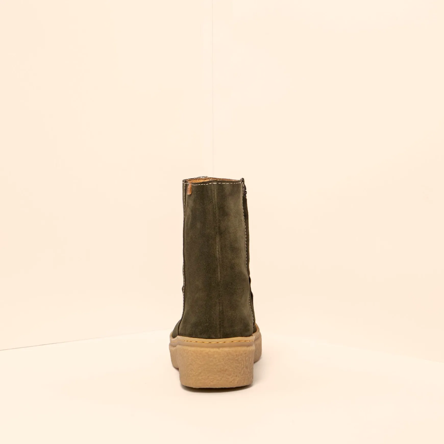 Women El Naturalista Ankle Boots|5901 ARPEA