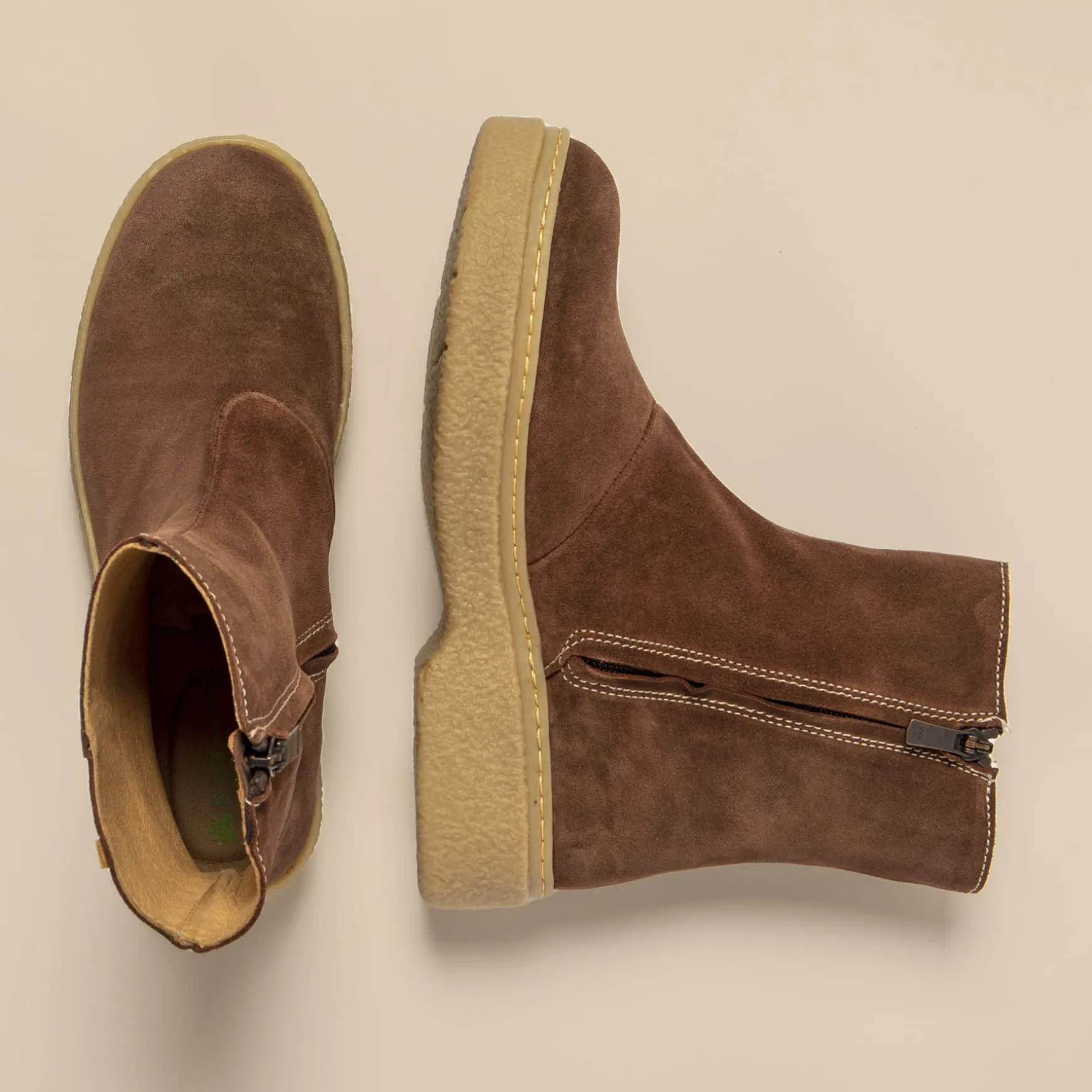 Women El Naturalista Ankle Boots|5901 ARPEA