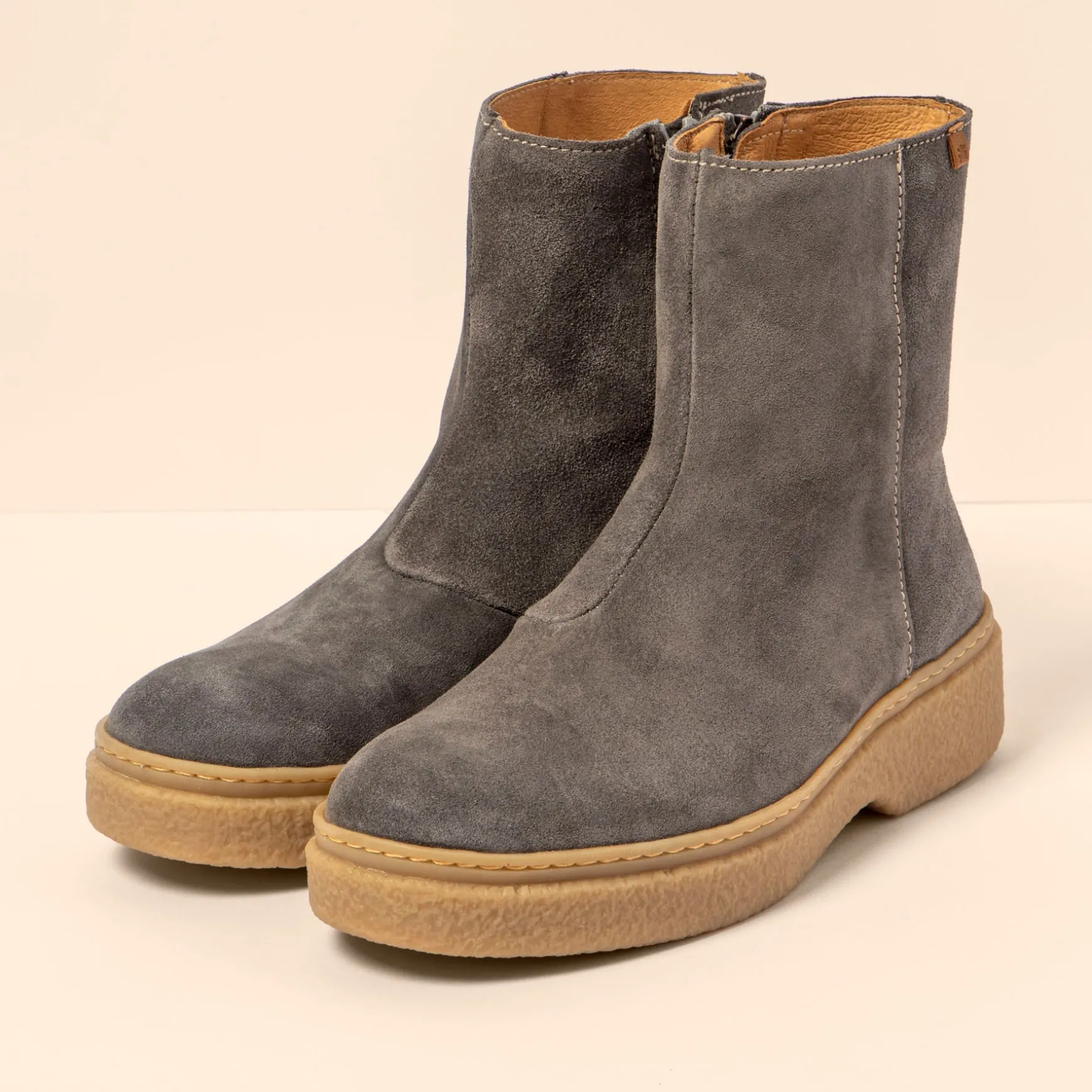 Women El Naturalista Ankle Boots|5901 ARPEA