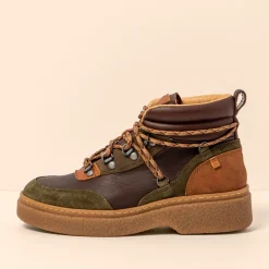 Women El Naturalista Ankle Boots|5905 ARPEA