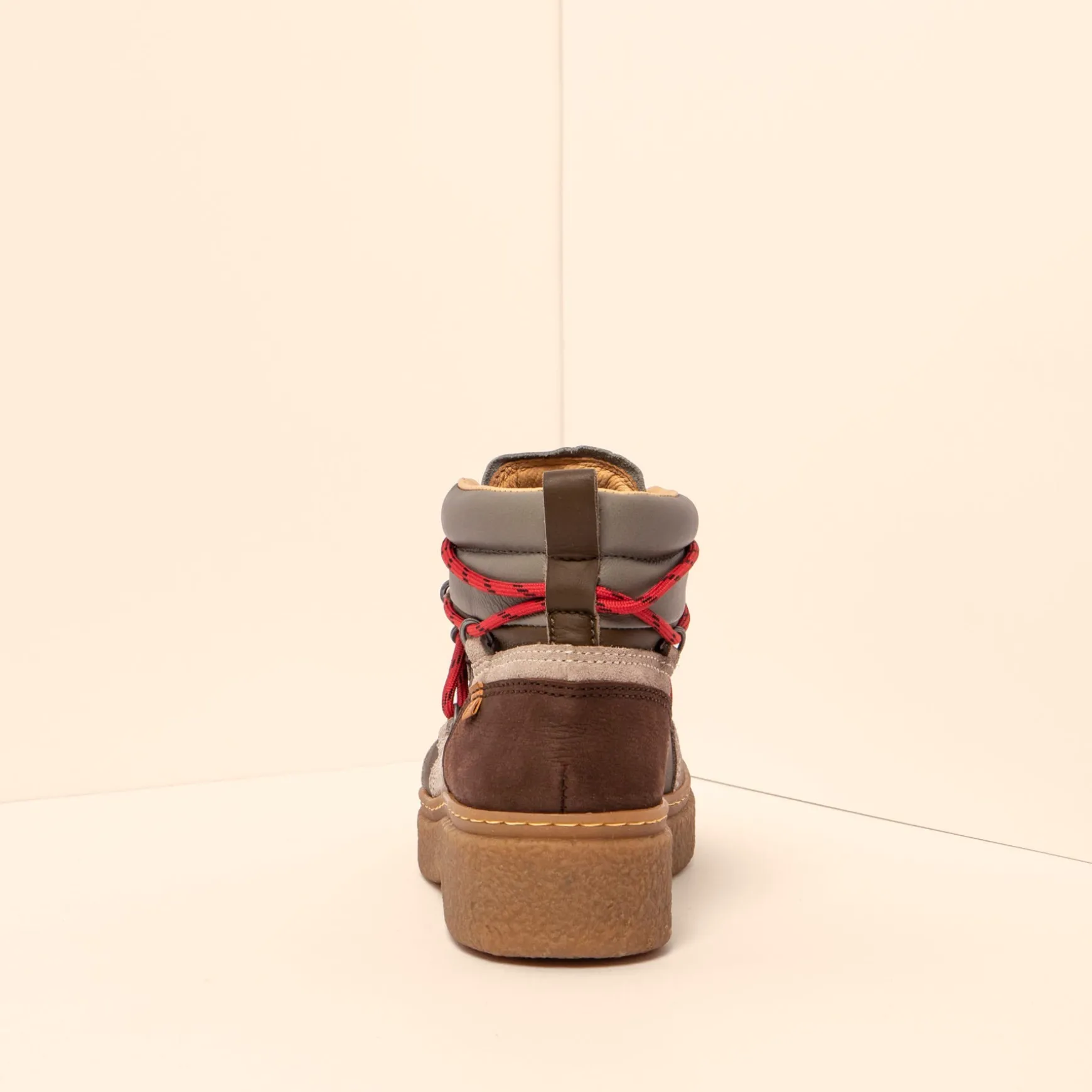 Women El Naturalista Ankle Boots|5905 ARPEA