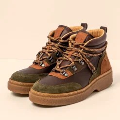 Women El Naturalista Ankle Boots|5905 ARPEA