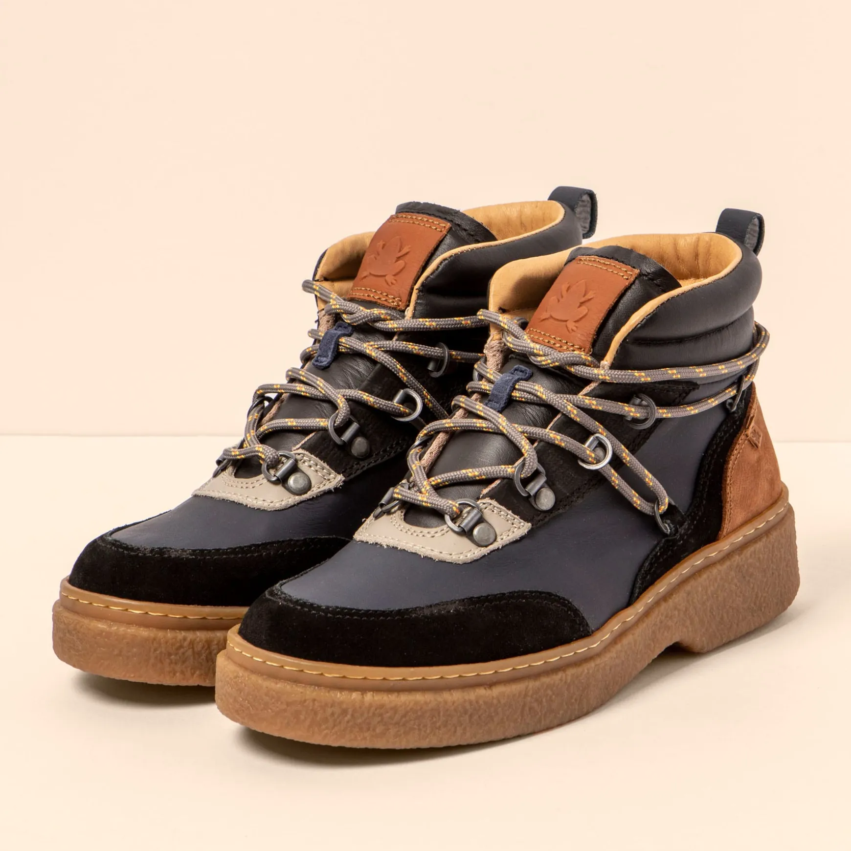 Women El Naturalista Ankle Boots|5905 ARPEA