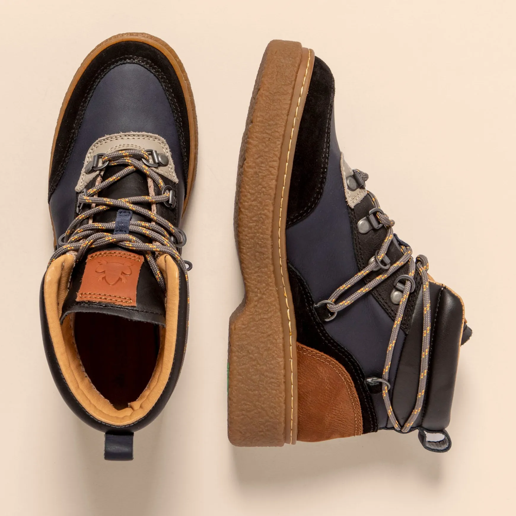 Women El Naturalista Ankle Boots|5905 ARPEA