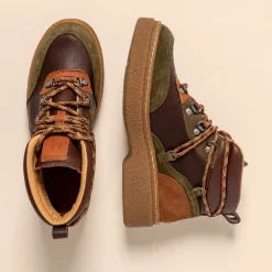 Women El Naturalista Ankle Boots|5905 ARPEA