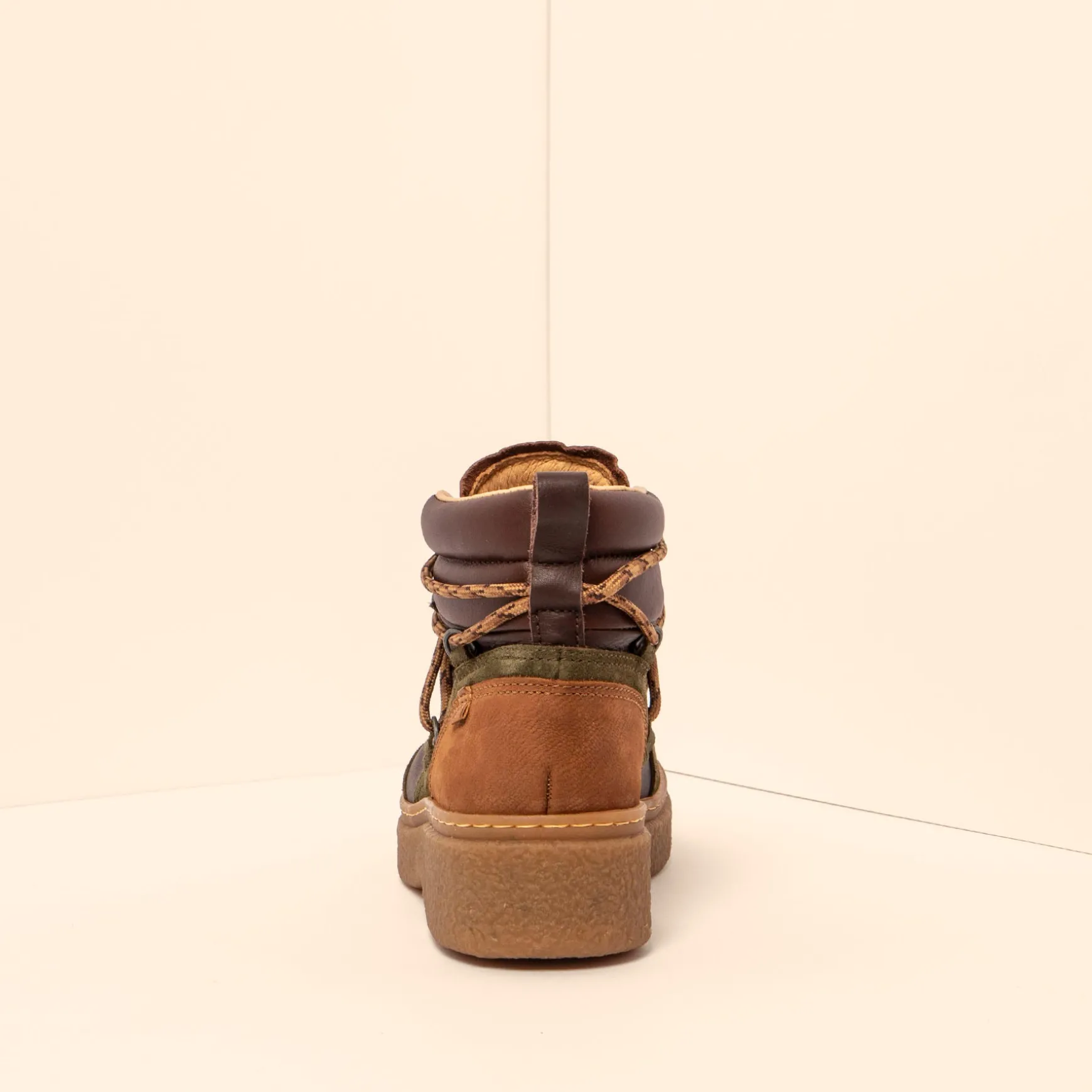 Women El Naturalista Ankle Boots|5905 ARPEA