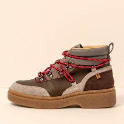 Women El Naturalista Ankle Boots|5905 ARPEA