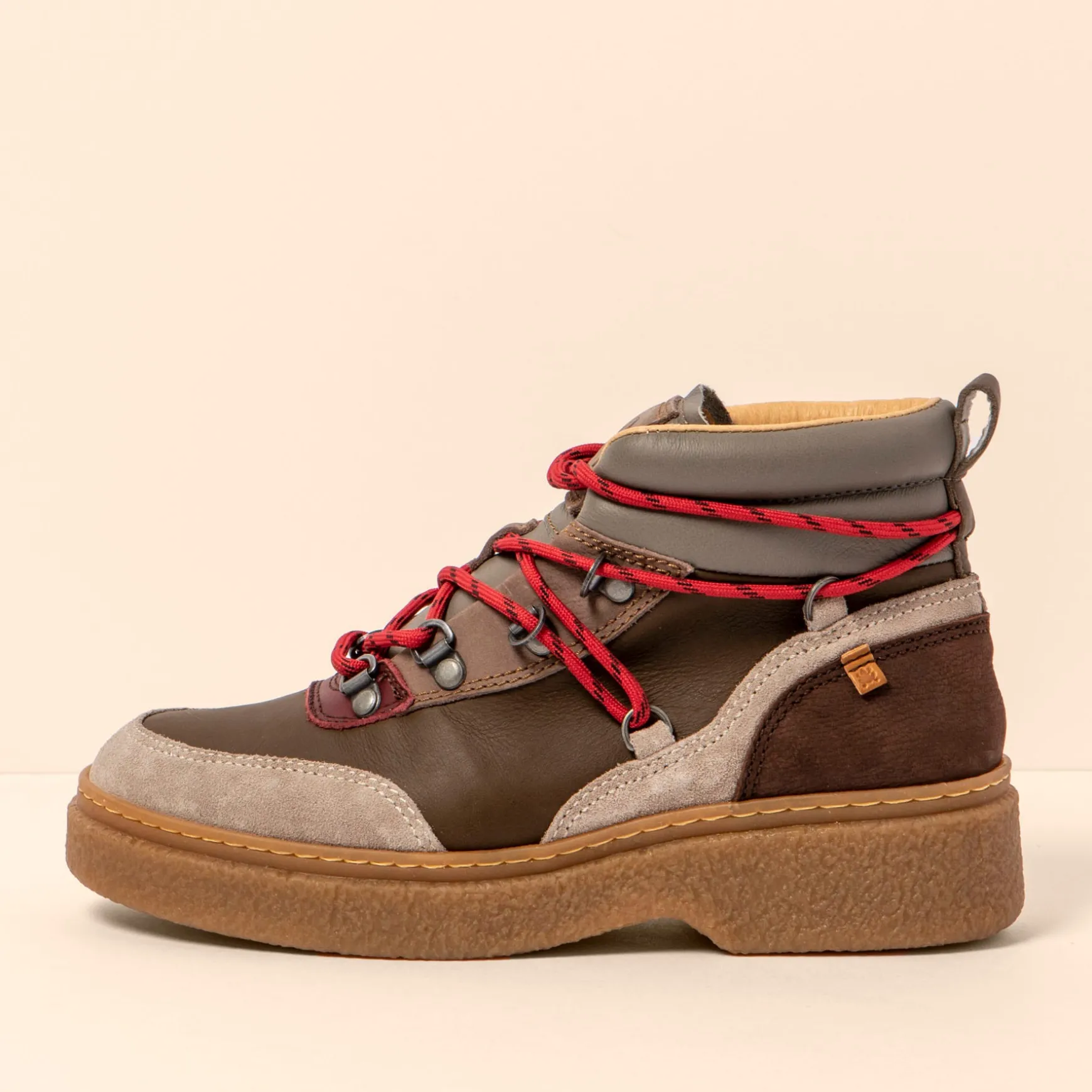 Women El Naturalista Ankle Boots|5905 ARPEA