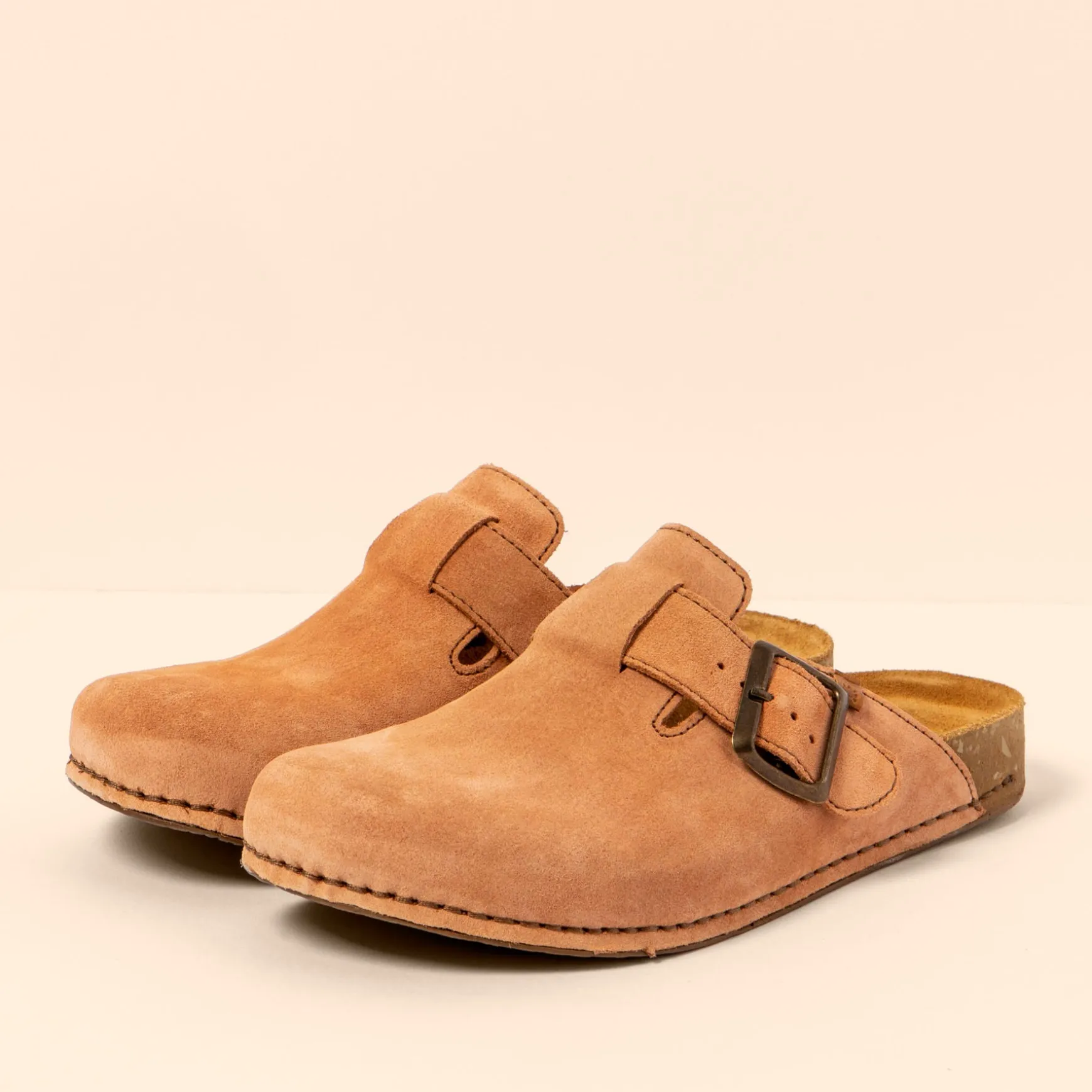 Women El Naturalista Clogs|5796 BALANCE