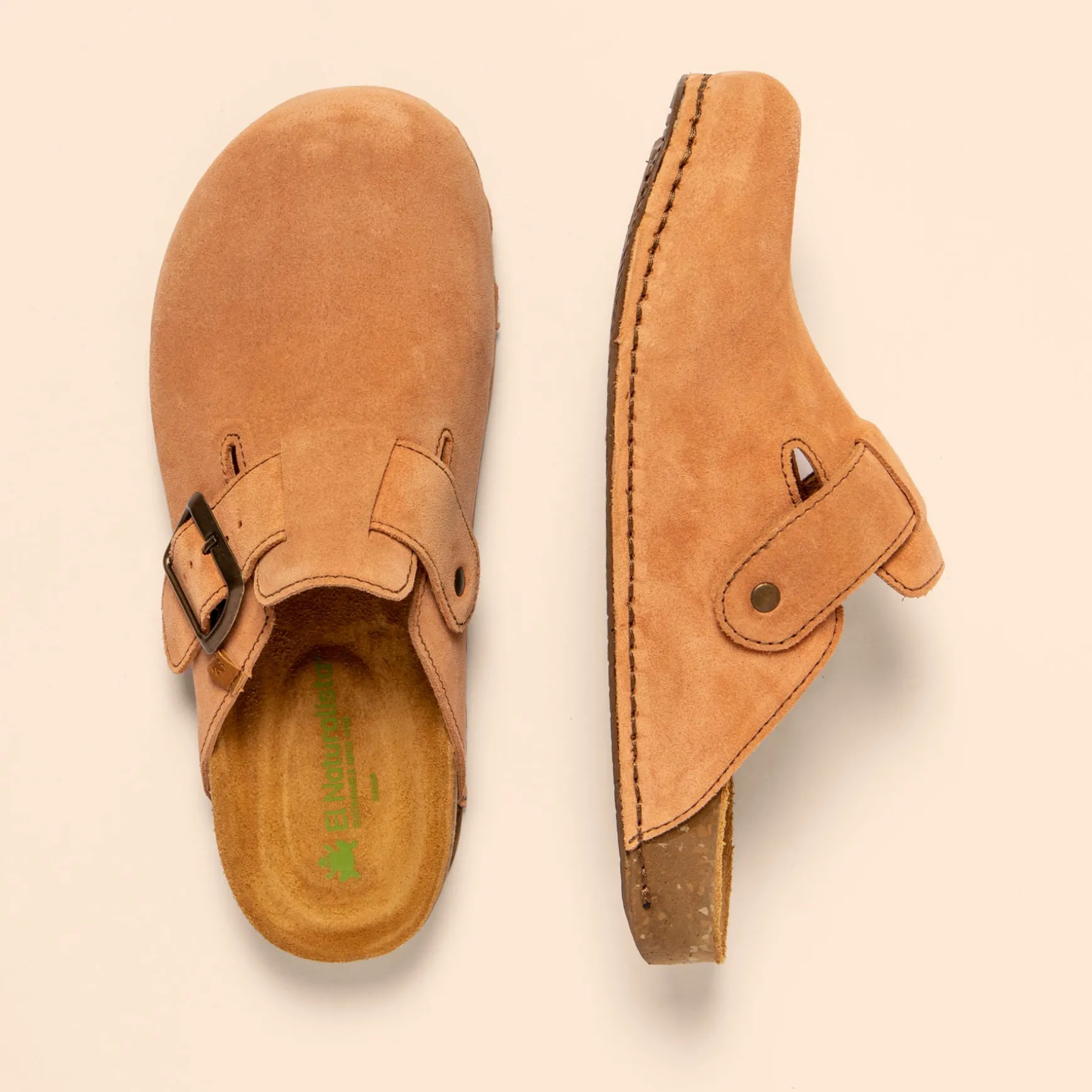 Women El Naturalista Clogs|5796 BALANCE