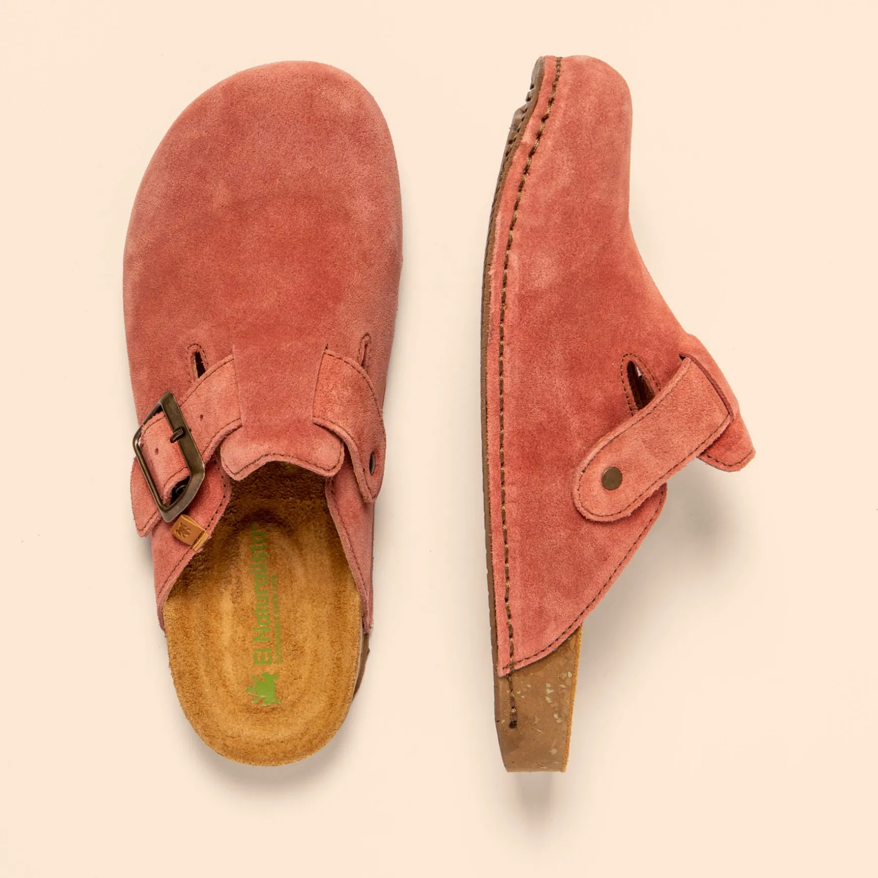 Women El Naturalista Clogs|5796 BALANCE