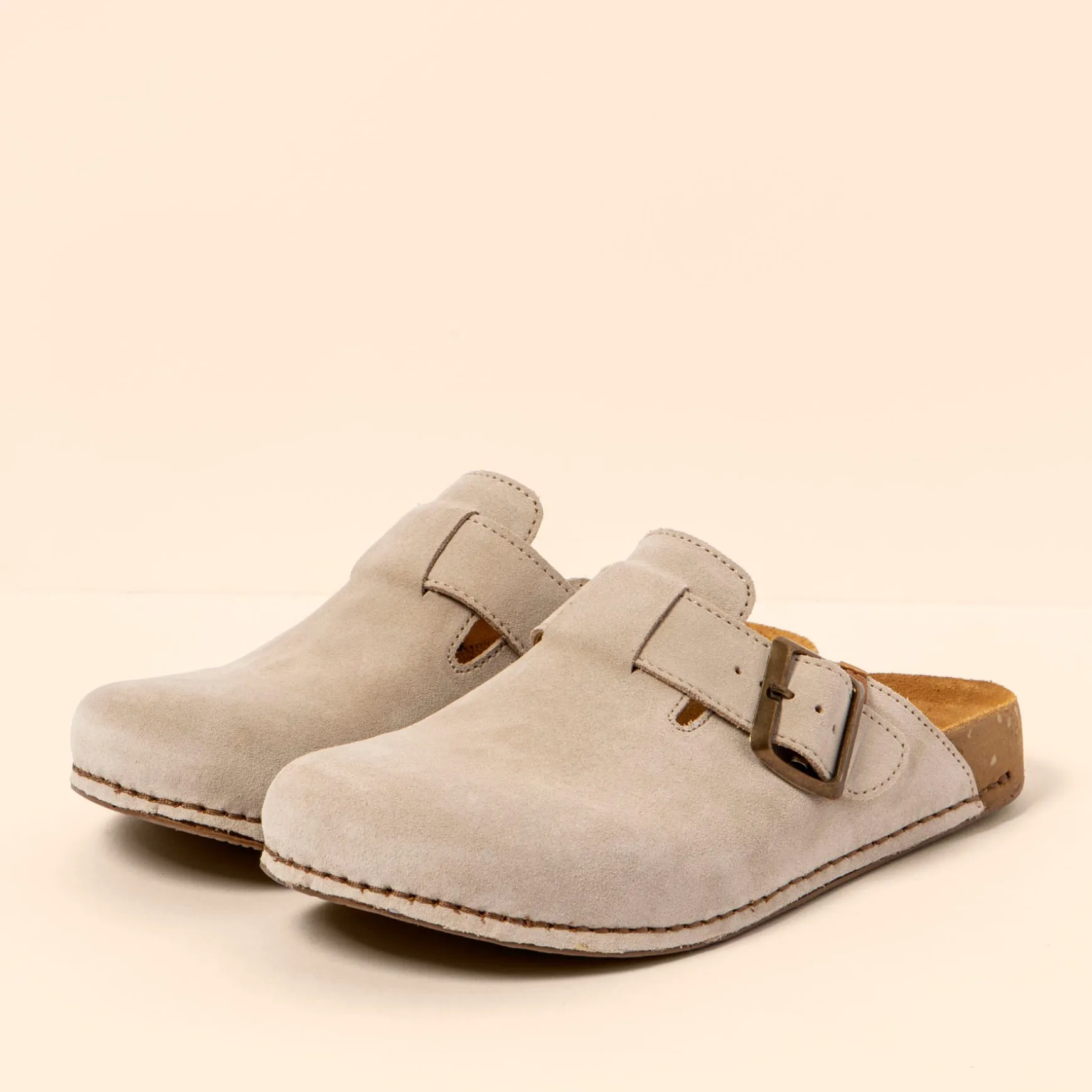 Women El Naturalista Clogs|5796 BALANCE