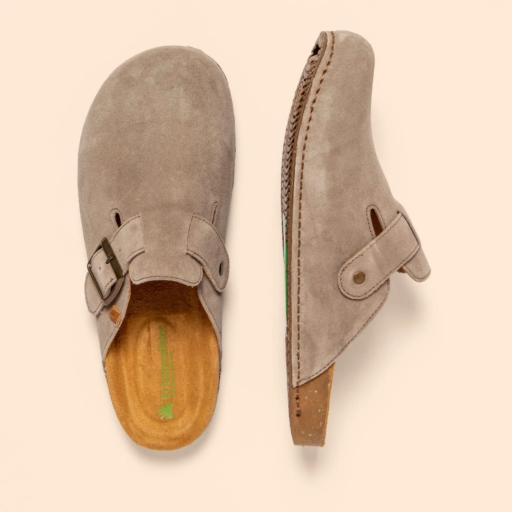 Women El Naturalista Clogs|5796 BALANCE