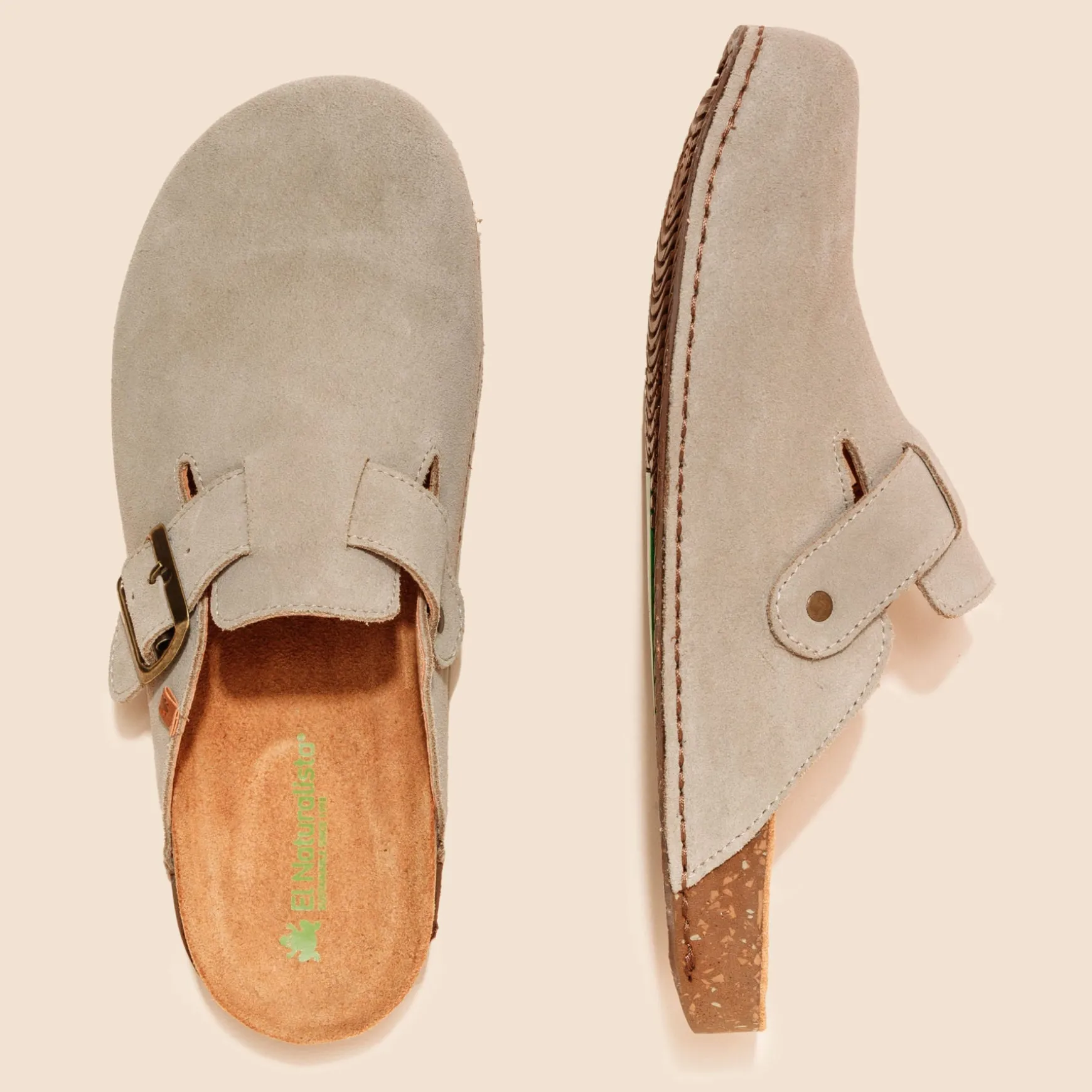 Women El Naturalista Clogs|5796 BALANCE