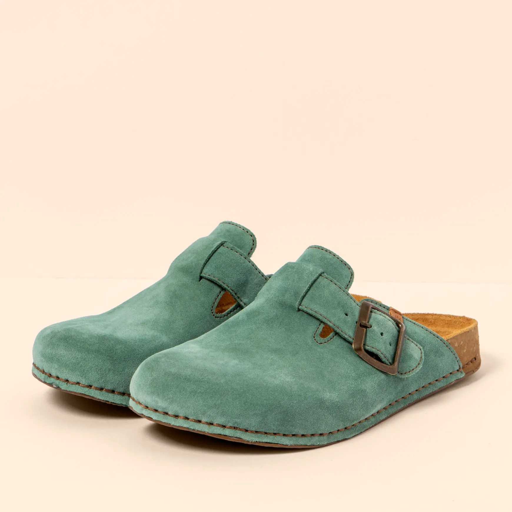 Women El Naturalista Clogs|5796 BALANCE