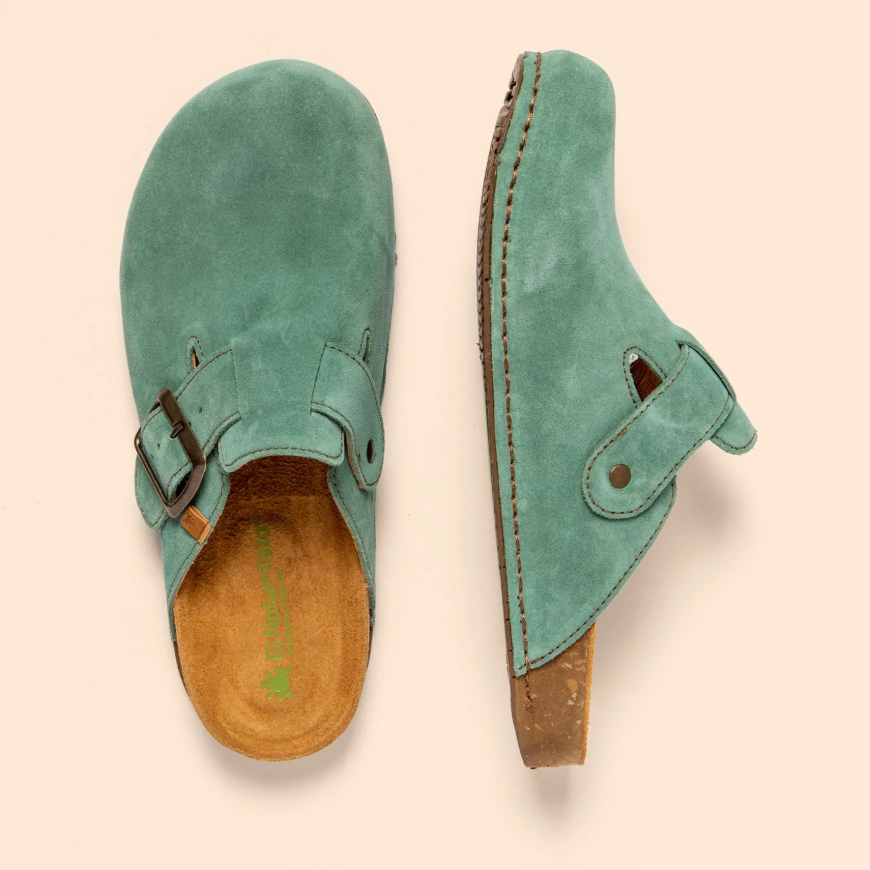 Women El Naturalista Clogs|5796 BALANCE