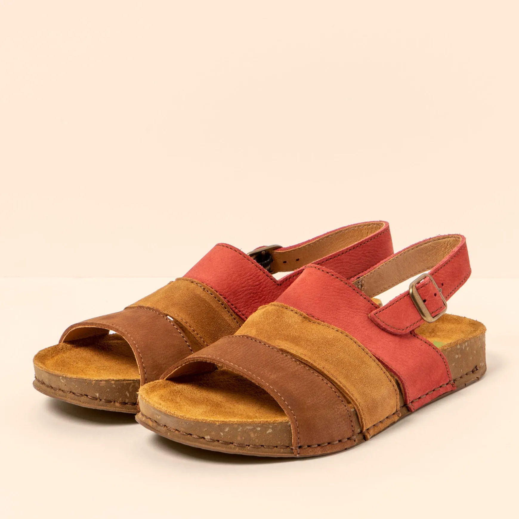 Women El Naturalista Sandals|5798 BALANCE