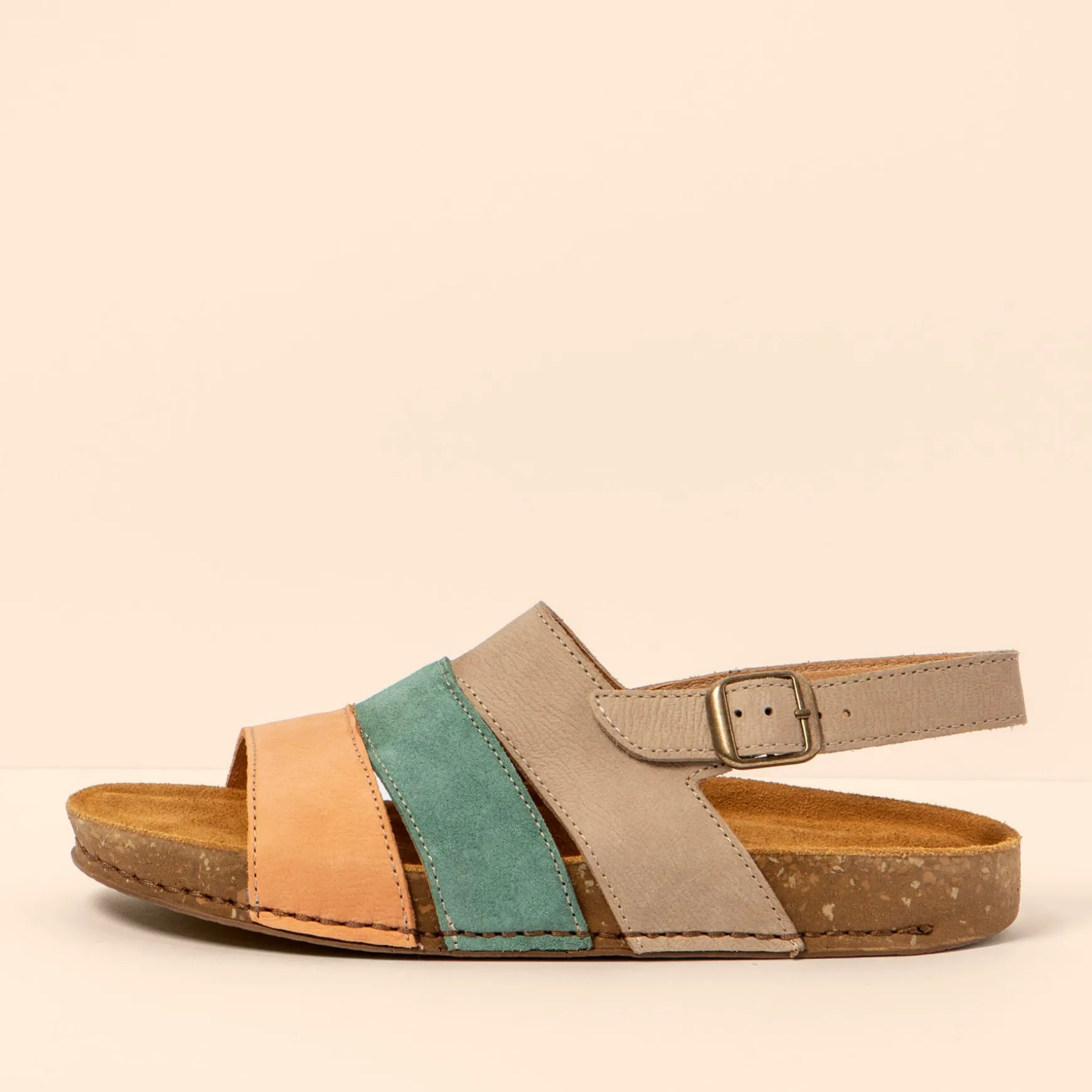 Women El Naturalista Sandals|5798 BALANCE