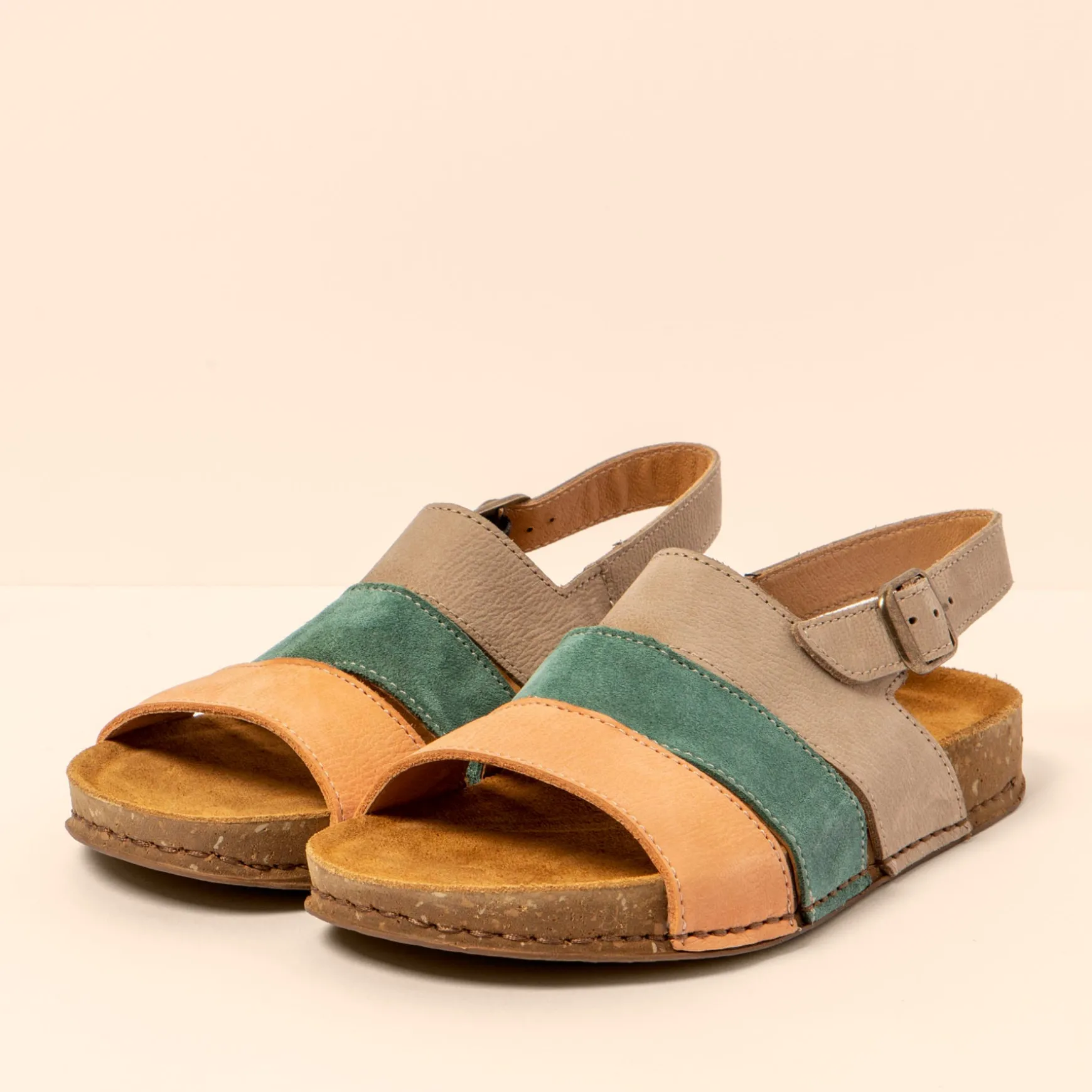 Women El Naturalista Sandals|5798 BALANCE