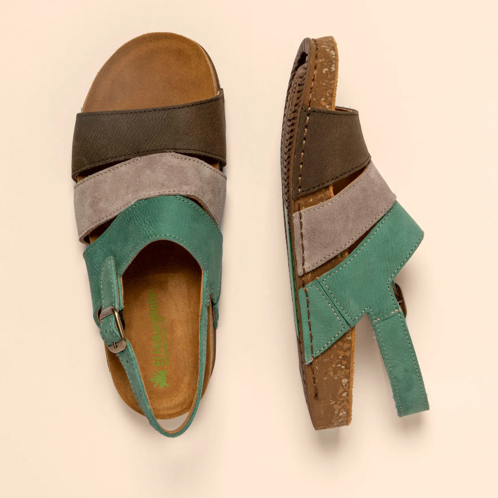 Women El Naturalista Sandals|5798 BALANCE