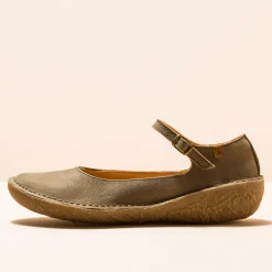 Women El Naturalista Ballerinas|5720 BORAGO