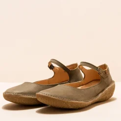 Women El Naturalista Ballerinas|5720 BORAGO