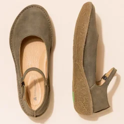 Women El Naturalista Ballerinas|5720 BORAGO