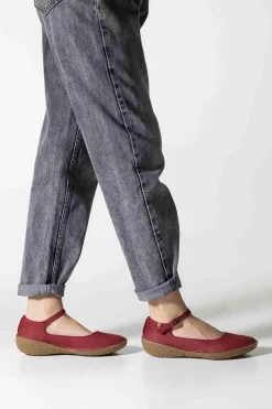 Women El Naturalista Ballerinas|5720 BORAGO