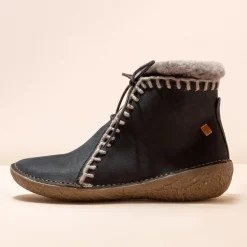 Women El Naturalista Ankle Boots|5732 BORAGO