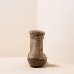 Women El Naturalista Ankle Boots|5732 BORAGO