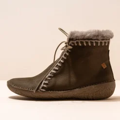 Women El Naturalista Ankle Boots|5732 BORAGO