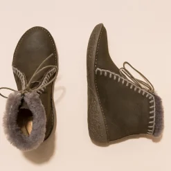 Women El Naturalista Ankle Boots|5732 BORAGO