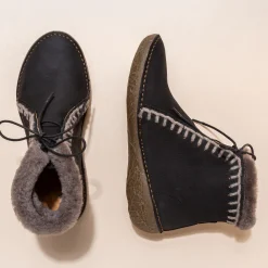 Women El Naturalista Ankle Boots|5732 BORAGO