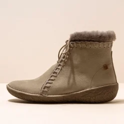 Women El Naturalista Ankle Boots|5732 BORAGO