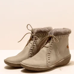 Women El Naturalista Ankle Boots|5732 BORAGO