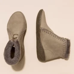 Women El Naturalista Ankle Boots|5732 BORAGO