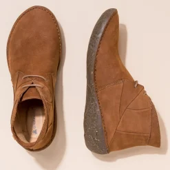 Women El Naturalista Ankle Boots|5730 BORAGO