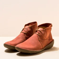 Women El Naturalista Ankle Boots|5730 BORAGO