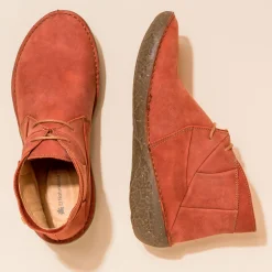 Women El Naturalista Ankle Boots|5730 BORAGO