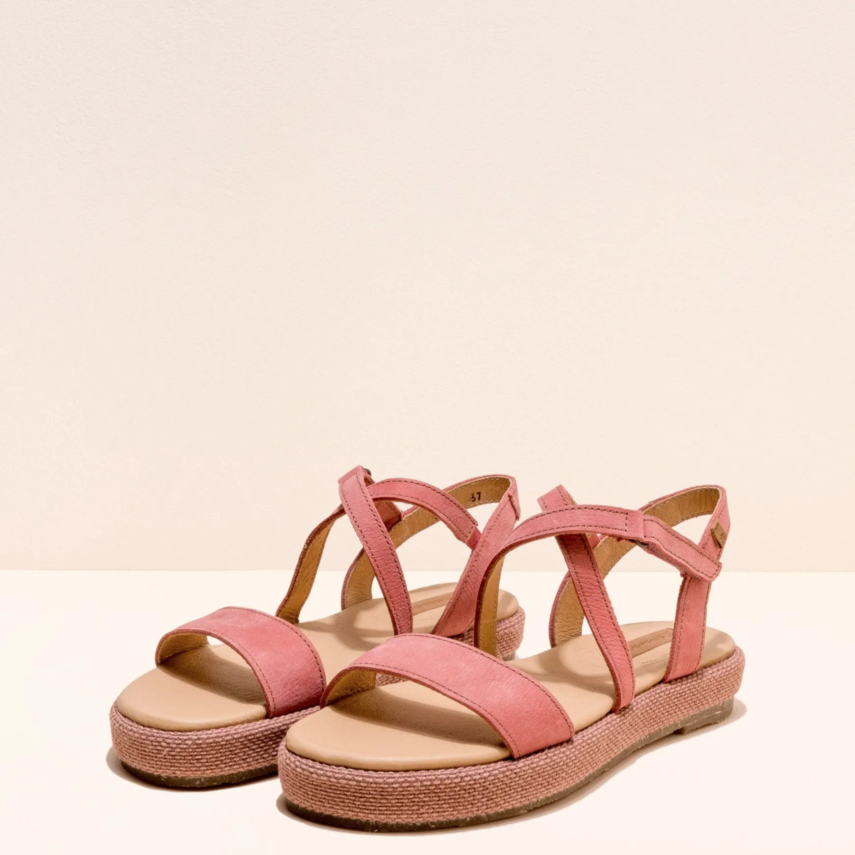 Women El Naturalista Sandals|5881 BOSANA