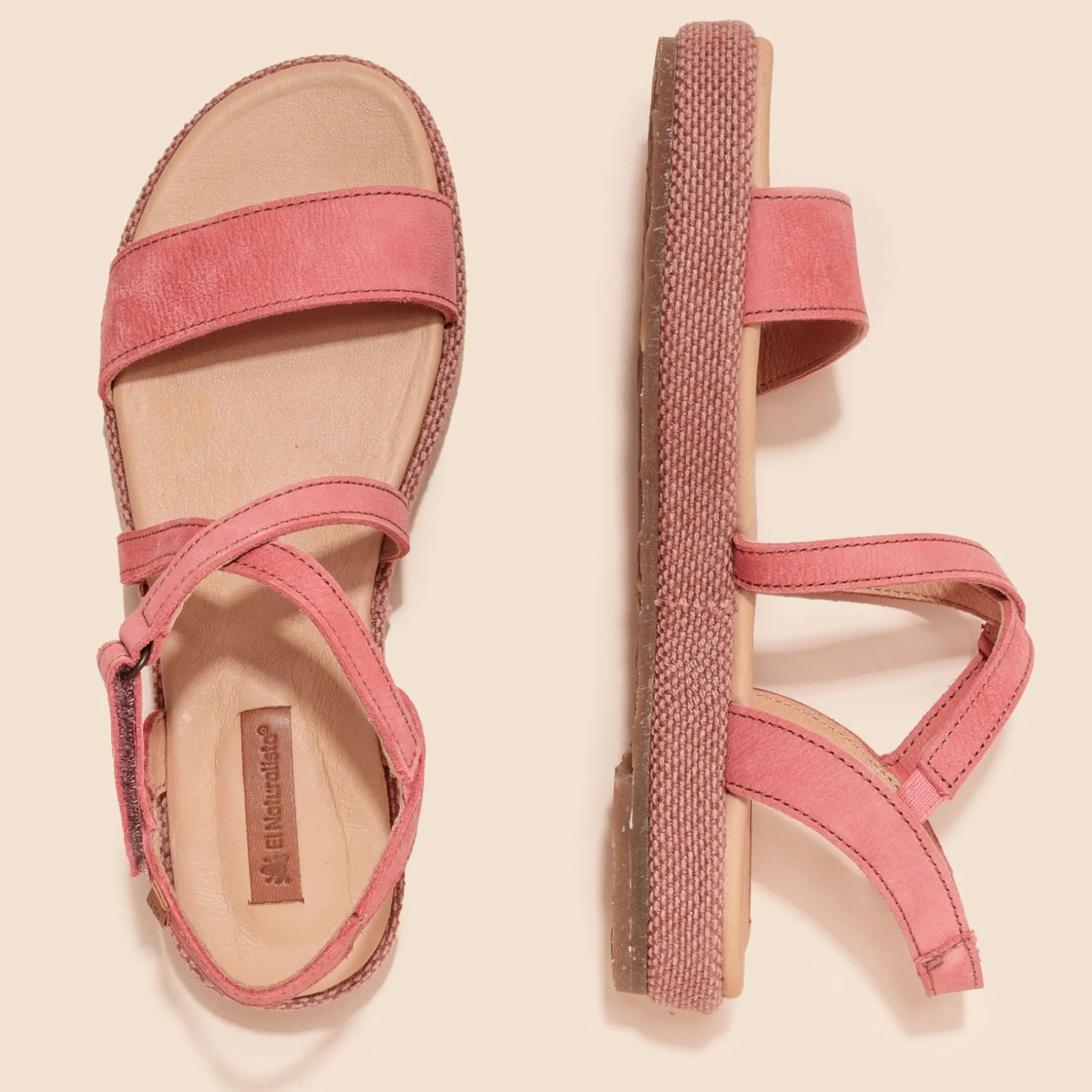 Women El Naturalista Sandals|5881 BOSANA